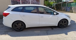 Kia Cee'd SW, 1,4 CRDi, dizel, parkirna kamer
