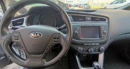 Kia Cee'd SW, 1,4 CRDi, dizel, parkirna kamer