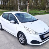 Peugeot 208 1.6 Hdi Moguća Zamjena