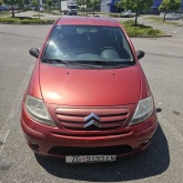 Citroen C3 2008. 12/26