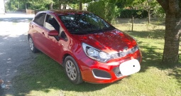 Kia Rio 1248 ccm, 63 kW, 2012.g. prvi vlasnik, ugrađen plin LPG