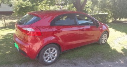 Kia Rio 1248 ccm, 63 kW, 2012.g. prvi vlasnik, ugrađen plin LPG