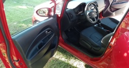 Kia Rio 1248 ccm, 63 kW, 2012.g. prvi vlasnik, ugrađen plin LPG