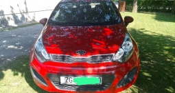 Kia Rio 1248 ccm, 63 kW, 2012.g. prvi vlasnik, ugrađen plin LPG