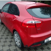 Kia Rio 1248 ccm, 63 kW, 2012.g. prvi vlasnik, ugrađen plin LPG