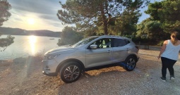 Nissan Qashqai 1.3 DIG-T Tekna Panorama 2019
