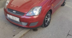 Ford Fiesta 2006. 1.25