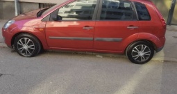 Ford Fiesta 2006. 1.25