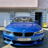 BMW serija 4 Gran Coupe 420xd M Sport
