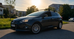 Ford Focus aka Lu