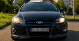 Ford Focus aka Lu
