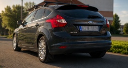 Ford Focus aka Lu
