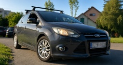 Ford Focus aka Lu