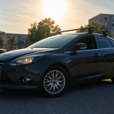 Ford Focus aka Lu