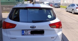 Kia Cee'd SW, 1,4 CRDi, dizel, parkirna kamera