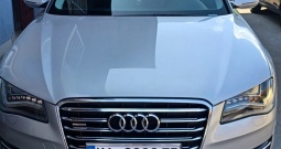 Audi A8 3.0 TDI quattro