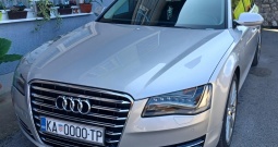 Audi A8 3.0 TDI quattro