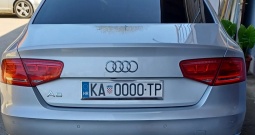 Audi A8 3.0 TDI quattro