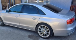Audi A8 3.0 TDI quattro