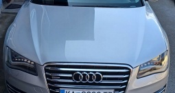 Audi A8 3.0 TDI quattro