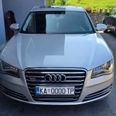 Audi A8 3.0 TDI quattro
