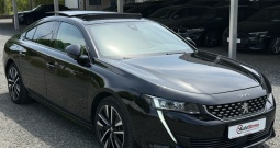 Peugeot 508 | plug-in hybrid | gt line | 225ks | jamstvo 12mj.