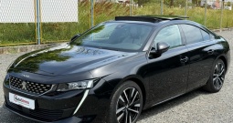 Peugeot 508 | plug-in hybrid | gt line | 225ks | jamstvo 12mj.
