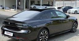 Peugeot 508 | plug-in hybrid | gt line | 225ks | jamstvo 12mj.