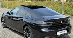 Peugeot 508 | plug-in hybrid | gt line | 225ks | jamstvo 12mj.