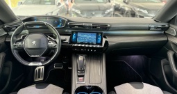 Peugeot 508 | plug-in hybrid | gt line | 225ks | jamstvo 12mj.
