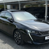 Peugeot 508 | plug-in hybrid | gt line | 225ks | jamstvo 12mj.