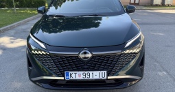 Nissan Qashqai TEKNA + (full oprema, masaža.) garancija, registriran do 06/2027