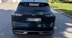Nissan Qashqai TEKNA + (full oprema, masaža.) garancija, registriran do 06/2027