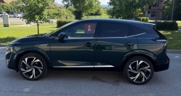 Nissan Qashqai TEKNA + (full oprema, masaža.) garancija, registriran do 06/2027