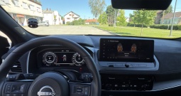 Nissan Qashqai TEKNA + (full oprema, masaža.) garancija, registriran do 06/2027