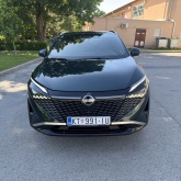 Nissan Qashqai TEKNA + (full oprema, masaža.) garancija, registriran do 06/2027