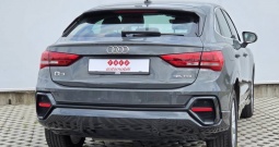 AUDI Q3 SPORTBACK 35 TDI