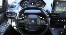 Peugeot rifter 1.5 BlueHDi allure 93000km novi lanac 8mm 1 vlasnik veliki servis