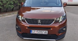 Peugeot rifter 1.5 BlueHDi allure 93000km novi lanac 8mm 1 vlasnik veliki servis