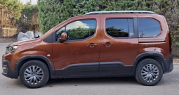 Peugeot rifter 1.5 BlueHDi allure 93000km novi lanac 8mm 1 vlasnik veliki servis
