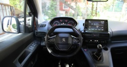 Peugeot rifter 1.5 BlueHDi allure 93000km novi lanac 8mm 1 vlasnik veliki servis