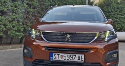 Peugeot rifter 1.5 BlueHDi allure 93000km novi lanac 8mm 1 vlasnik veliki servis