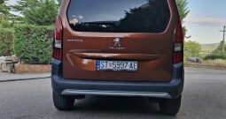 Peugeot rifter 1.5 BlueHDi allure 93000km novi lanac 8mm 1 vlasnik veliki servis