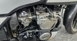 Yamaha XJ600 1987