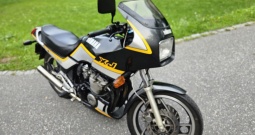 Yamaha XJ600 1987
