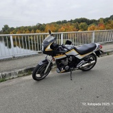 Yamaha XJ600 1987