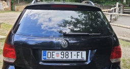 Golf 6 karavan 1.6 TDI