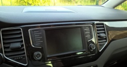 VW Golf Sporsvan