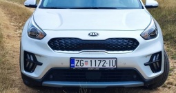 Kia NIRO EX Vision hybrid