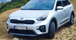 Kia NIRO EX Vision hybrid